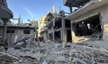 গাজায় দীর্ঘ হচ্ছে লাশের সারি, নিহত ২০ হাজার ছাড়ালো