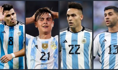 ইনজুরিতেই বছর শেষ করছেন ১১ আর্জেন্টাইন তারকা