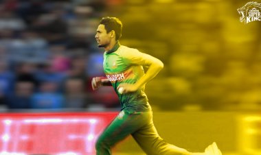 মুস্তাফিজকে দলে নেওয়ার কারণ জানাল চেন্নাই