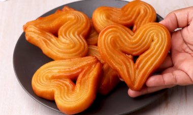 হৃদয় হরণ পিঠা তৈরির রেসিপি