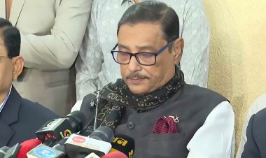 স্বতন্ত্র প্রার্থী দলের হলেও ‌‘প্রতিদ্বন্দ্বী’ ভাবতে হবে : কাদের