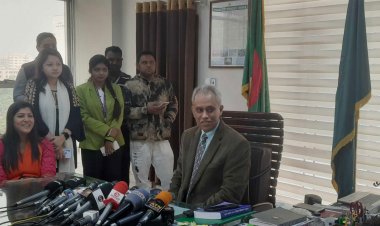 প্রার্থিতা বাতিলের সিদ্ধান্ত প্রসঙ্গে যা বললেন ইসি আলমগীর