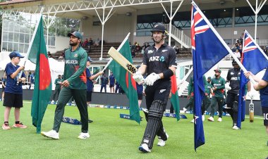 বাংলাদেশ-নিউজিল্যান্ড টি-টোয়েন্টি সিরিজ কবে কখন