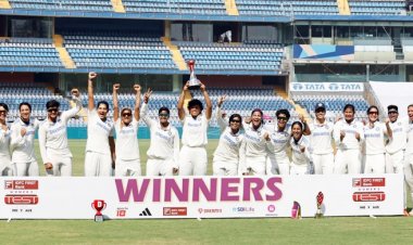 অস্ট্রেলিয়ার বিপক্ষে ভারতের জয়