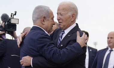 নেতানিয়াহুর সঙ্গে বাইডেনের ‘ব্যক্তিগত’ আলোচনা