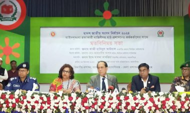 জবরদস্তি করে সিল মারা হলে নির্বাচনের গ্রহণযোগ্যতা নষ্ট হবে: সিইসি