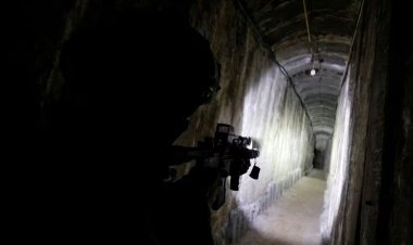 ৫ বন্দিকে গাজার সুড়ঙ্গে মৃত অবস্থায় পেল ইসরায়েল