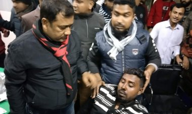 টাঙ্গাইলে নৌকার মিছিলে গুলি, আহত ৩