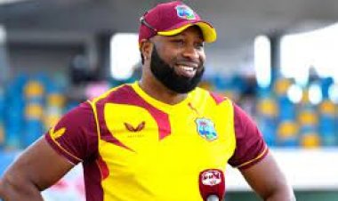 টি-টোয়েন্টি বিশ্বকাপ: পোলার্ডকে সহকারী কোচ নিয়োগ দিলো ইংল্যান্ড