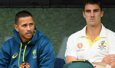 খাজার প্রতি আইসিসির আচরণে বিষ্মিত কামিন্স 