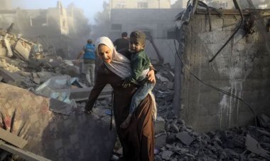 গাজায় শরণার্থী শিবিরে ইসরায়েলি বাহিনীর গণহত্যা, নিহত অন্তত ৭০