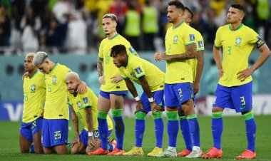 নিষেধাজ্ঞার মুখে ব্রাজিলের ফুটবল, সিবিএফের কাছে ফিফার পত্র