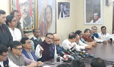 সিপিডিকে ৯২ হাজার কোটি টাকার সন্ধান দিতে বললেন কাদের