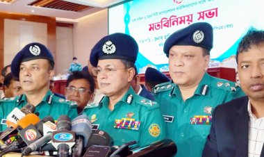 ভোট ঠেকানো প্রতিহত করা সাংবিধানিক দায়িত্ব: ডিএমপি কমিশনার