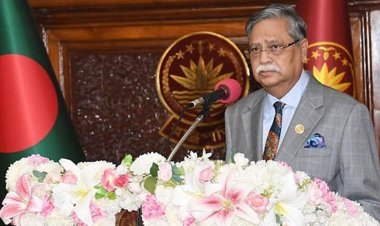 ধর্ম-বর্ণ নির্বিশেষে সবাইকে দেশ ও জনগণের কল্যাণে কাজ করতে হবে