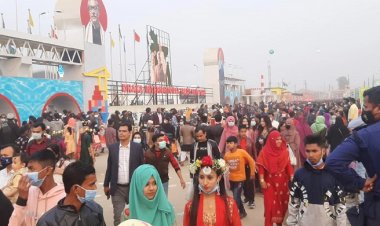 ১৫ জানুয়ারির আগে শুরু হচ্ছে না বাণিজ্যমেলা