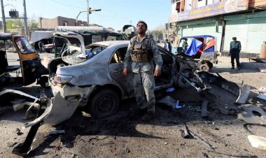 ১০ বছরের মধ্যে সর্বোচ্চ আত্মঘাতী হামলার রেকর্ড পাকিস্তানে