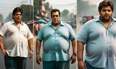 শাহরুখ,সালমান, হৃত্বিকের এ কি হাল!