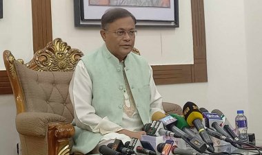 সিপিডির রিপোর্ট নির্জলা মিথ্যাচার : তথ্যমন্ত্রী