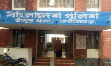 শ্রীপুরে নাশকতা মামলায় সাংবাদিকসহ বিএনপি সাত নেতাকর্মী গ্রেফতার