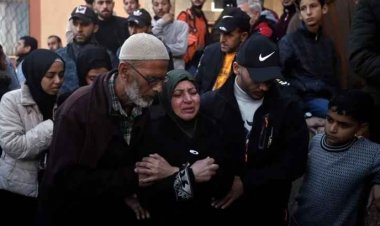 গাজায় ইসরাইলের হামলায় ২৪ ঘণ্টায় নিহত ২৫০