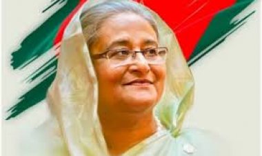 রংপুরের পৌছেছেন প্রধানমন্ত্রী শেখ হাসিনা