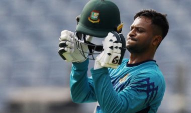 বিশ্বকাপে নিজের ব্যাটিং ব্যর্থতার কারণ জানালেন সাকিব 