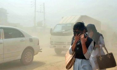 ১১০ শহরের মধ্যে বায়ুদূষণে শীর্ষে ঢাকা