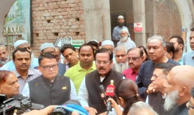 বিএনপি-জামায়াতের বিরুদ্ধে জনগণ ঐক্যবদ্ধ: নানক