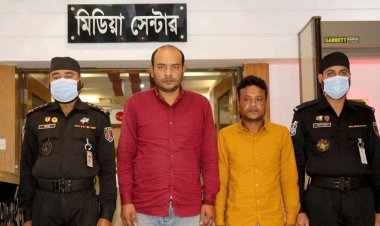টাঙ্গাইলে তিনজন গুলিবিদ্ধ হওয়ার ঘটনায় তিন আসামি গ্রেপ্তার