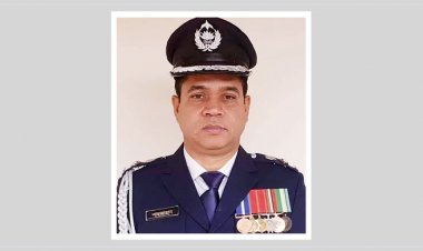 সরিয়ে দেওয়া হলো ফরিদপুরের এসপিকে