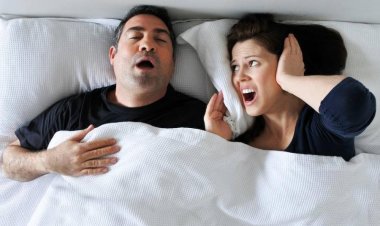 ঘুমের মধ্যে নাক ডাকার সমাধান করবে তিন বিশেষ কাজ