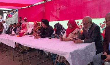 আড়াইহাজারে নৌকার পক্ষে প্রচারণায় ৯ ভোটগ্রহণ কর্মকর্তা