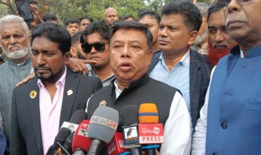 নৌকা প্রার্থীর প্রতি জনগণের ঘৃণা, আমার জন্য আশীর্বাদ: পবন 