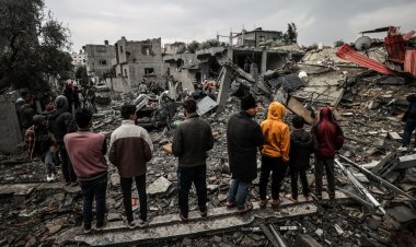 গাজায় ইসরায়েলি বর্বরতা চলছেই, ২৪ ঘণ্টায় নিহত আরও ২৪১