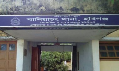 হাজতে আসামির ঝুলন্ত মরদেহ, পুলিশের দাবি আত্মহত্যা