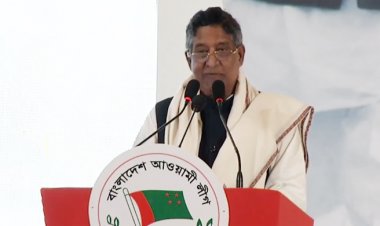 আ. লীগ যে প্রতিশ্রুতি দেয় তা বাস্তবায়ন করে: আব্দুর রাজ্জাক
