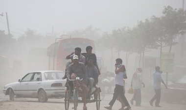 আজও বায়ুদূষণের শীর্ষে ঢাকা