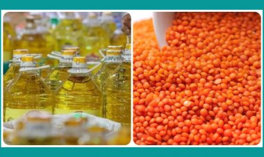 ১৫৭ কোটি টাকার তেল-ডাল কিনছে সরকার 