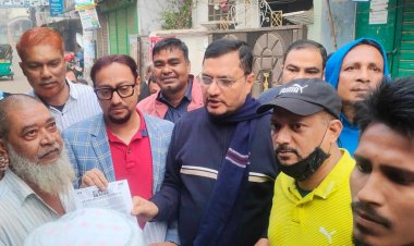 মাইকে নৌকার আওয়াজ শুনলেই লোকজন পালিয়ে যাচ্ছেন : ডা. শাহাদাত 