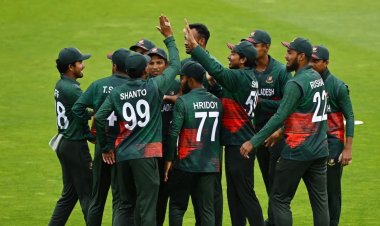 নিউজিল্যান্ডের মাটিতে বাংলাদেশের প্রথম টি-টোয়েন্টি জয়