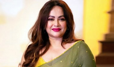 ২০২৪ সাল আমার শেষ বছর : শ্রীলেখা