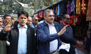 আমরা নির্বাচন বর্জন করে নতুন নজির স্থাপন করব : হারুন