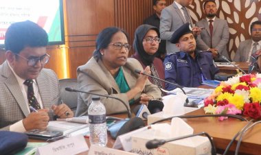  প্রতিদ্বন্দ্বী না থাকলে নির্বাচনের কোনো মান নেই: ইসি রাশেদা