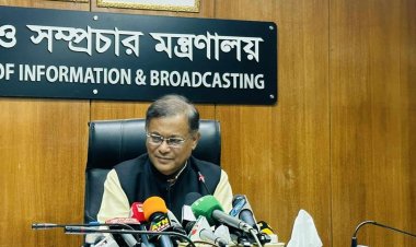 টিআইবির হিসাব উদ্দেশ্যপ্রণোদিত : তথ্যমন্ত্রী 