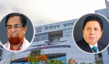 বাহারকে ১ লাখ টাকা, শম্ভুকে ৫০ হাজার টাকা জরিমানা ইসির