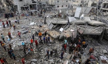  গাজায় ইসরায়েলি হামলায় নিহত ২১ হাজার ছাড়ালো