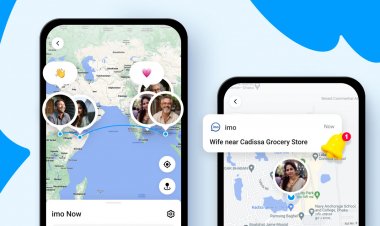 প্রবাসে কোথায় আছেন? পরিবারকে জানাবে ইমো