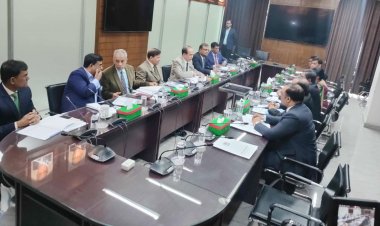 ইসির সঙ্গে বৈঠকে মানবাধিকার কমিশন