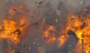 লাইবেরিয়ায় গ্যাস ট্যাঙ্কারে বিস্ফোরণে নিহত ৪০